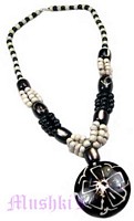 Ethnic Necklace - click here for large view
